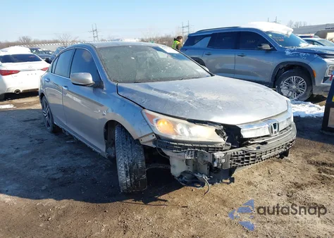 2017 Honda Accord Sport из США, поврежденный, VIN 1HGCR2F53HA098952